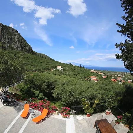 -grand House Tassos- Καταστάρι