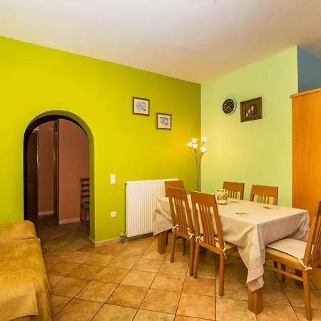 -grand House Tassos- Vilă Katastárion
