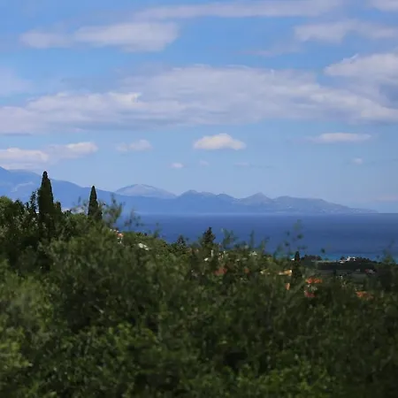 Villa -grand House Tassos-