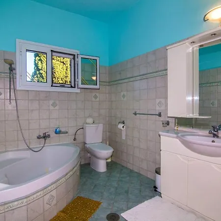-grand House Tassos- Villa